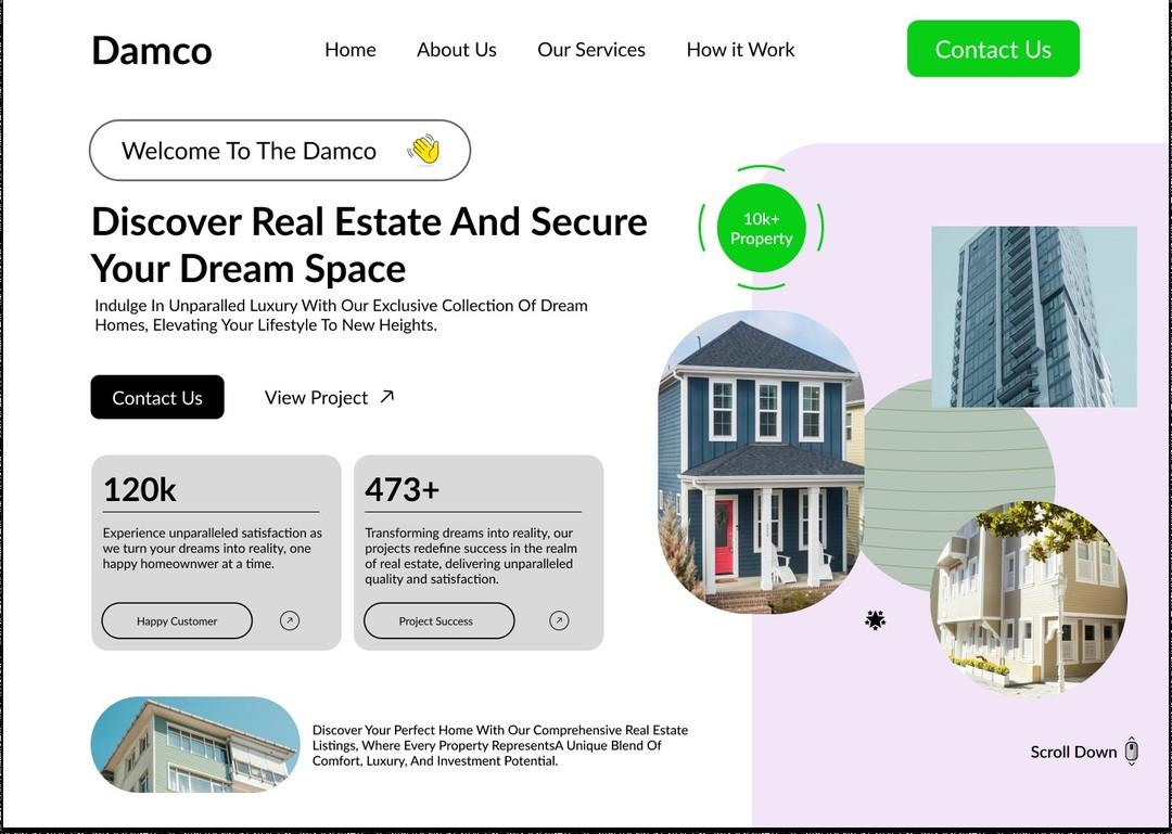 Damco Real Estate