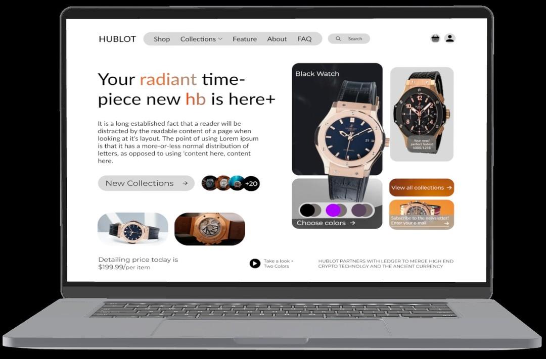 Hublot Watch Website